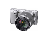 Sony NEX-5KS Srebny - 1414832 - zdjęcie 2